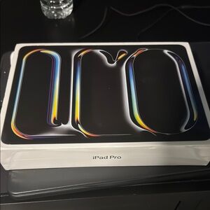iPad Pro 11 inch